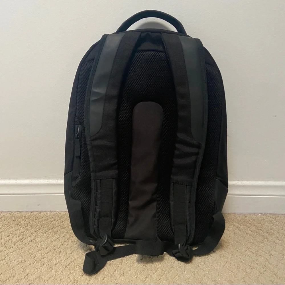 Targus Black Laptop Backpack designed for Dell